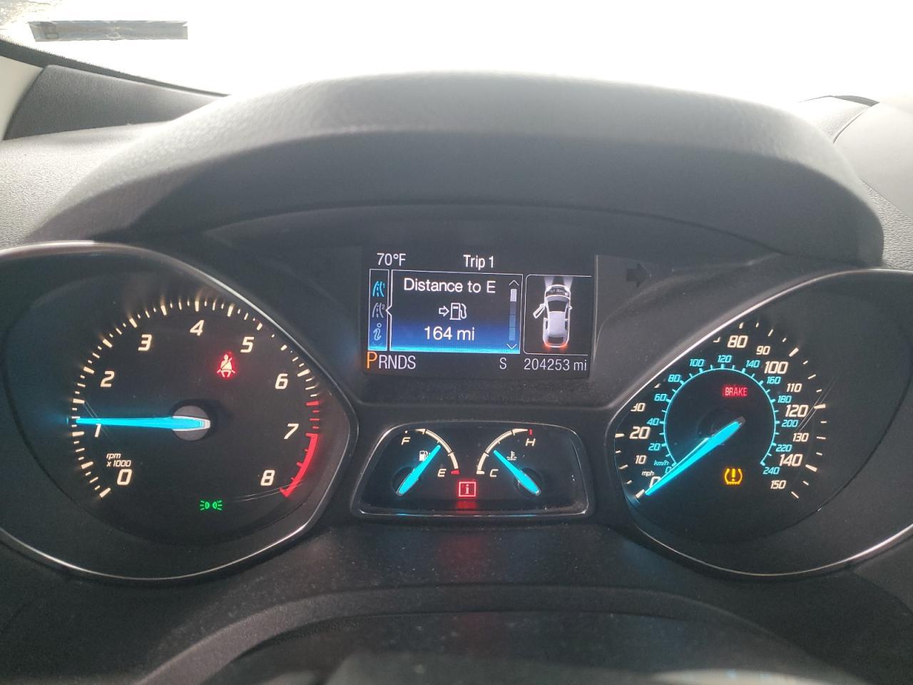 2013 FORD ESCAPE