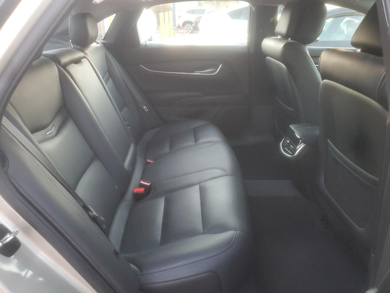 2014 CADILLAC XTS
