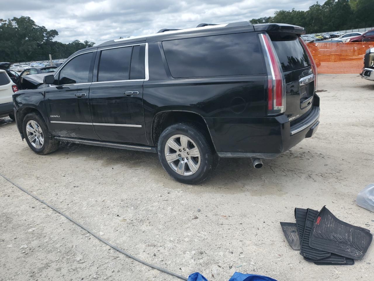 2015 GMC Yukon