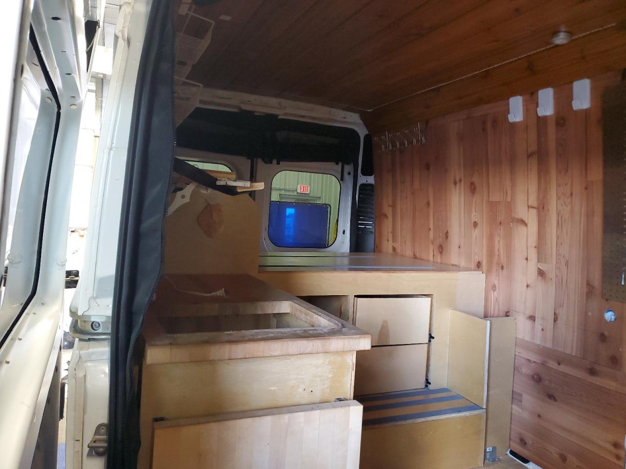 2019 RAM ProMaster 2500
