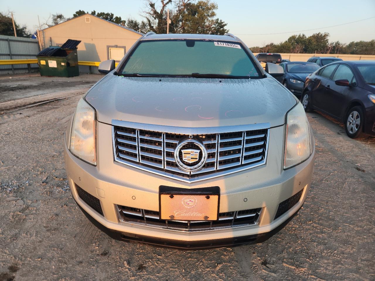 2013 CADILLAC SRX