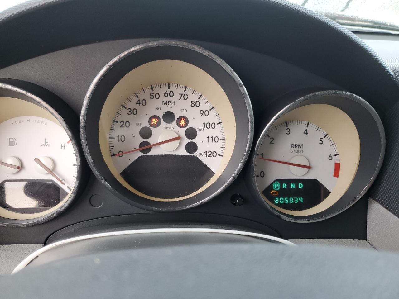 2007 DODGE Caliber