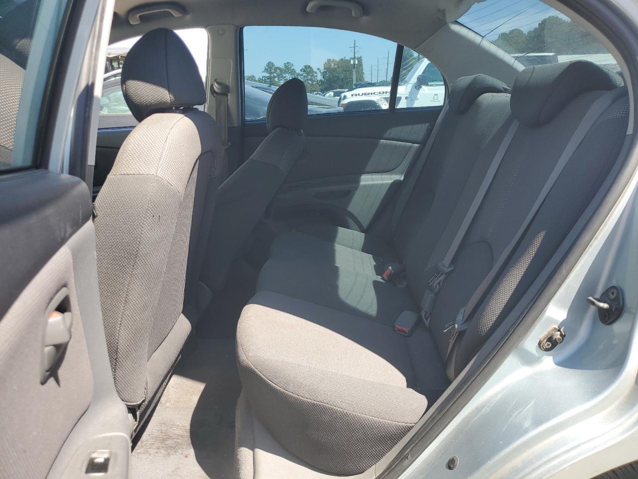 2007 KIA RIO
