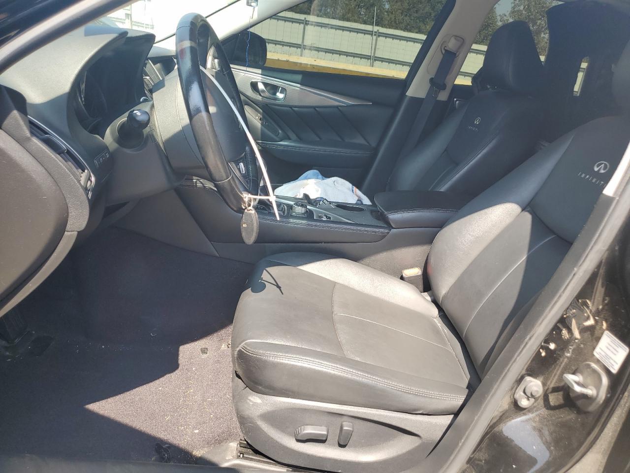 2014 INFINITI Q50