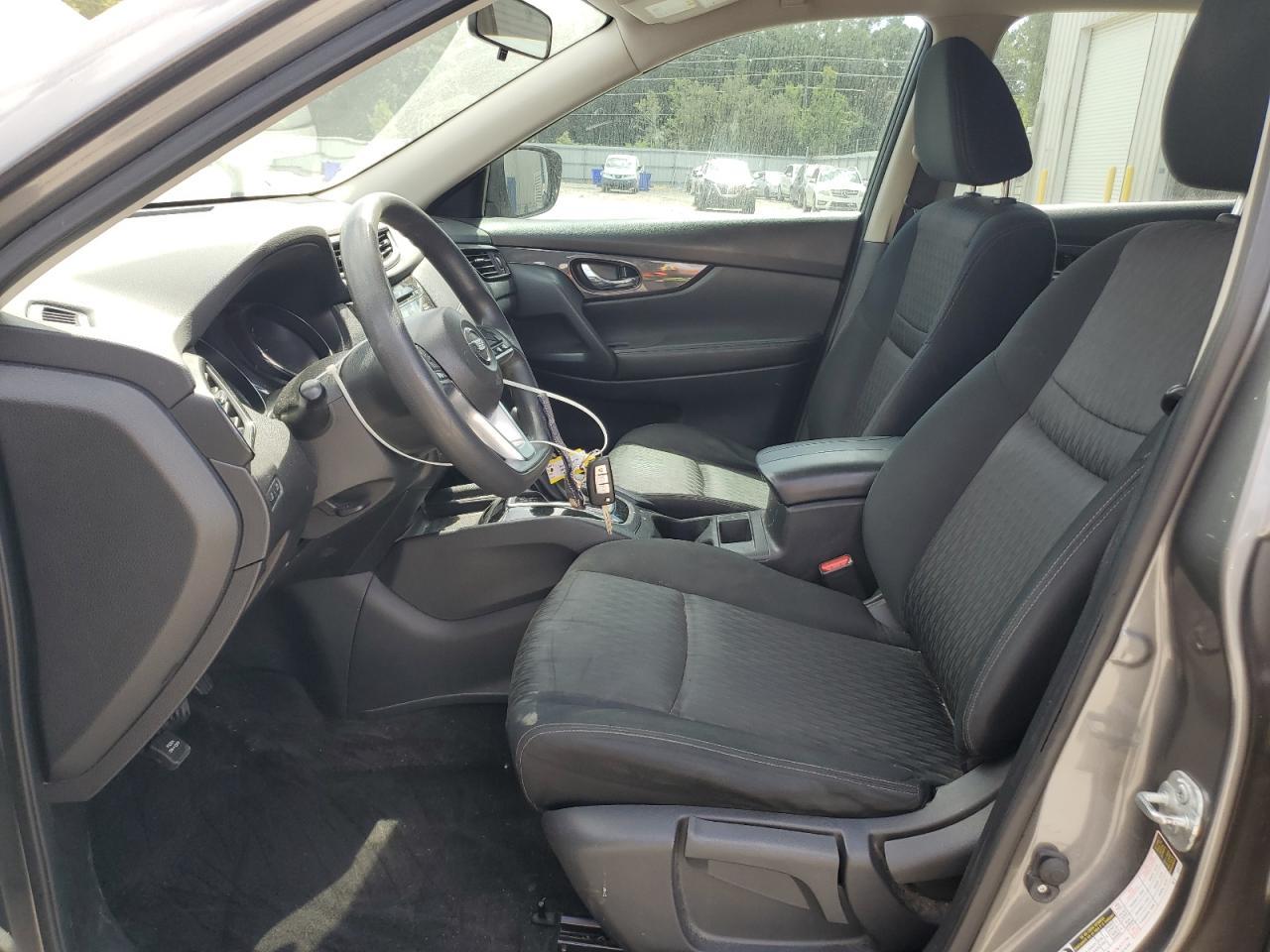 2017 NISSAN ROGUE
