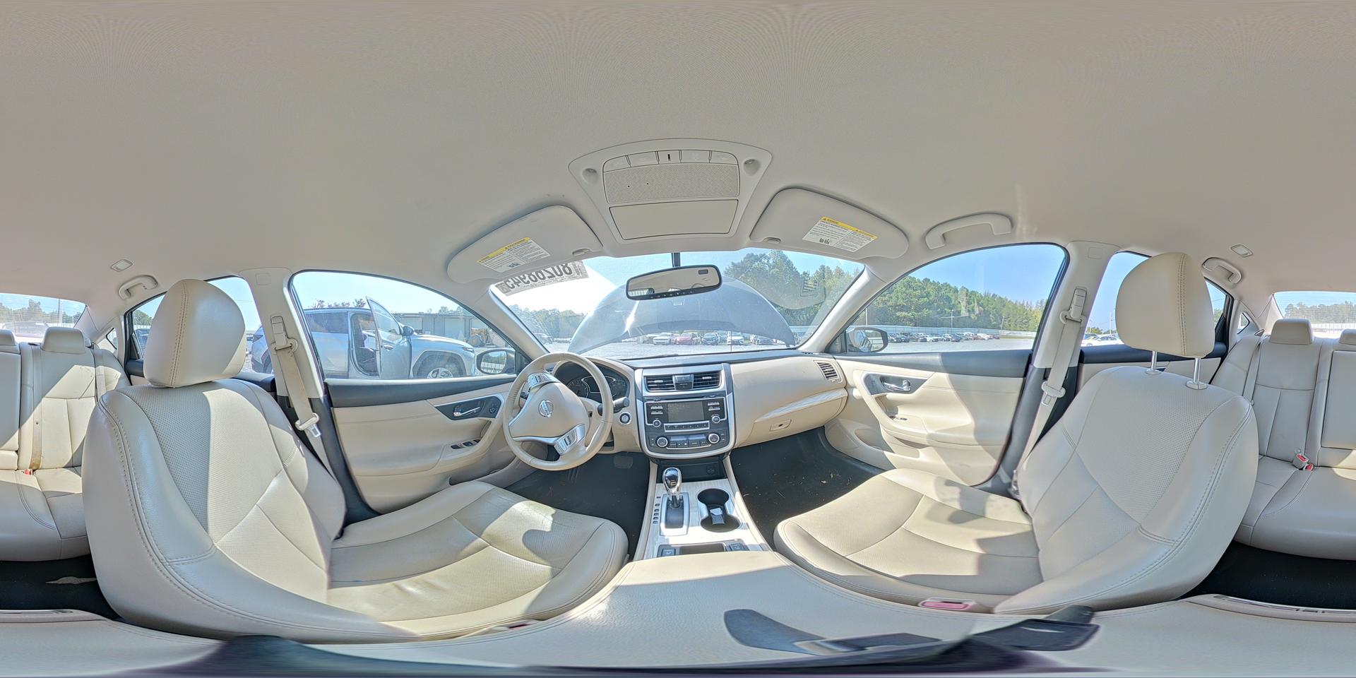 2017 NISSAN ALTIMA