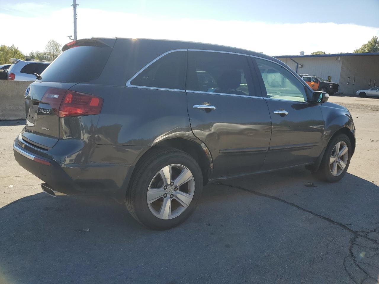 2012 ACURA MDX