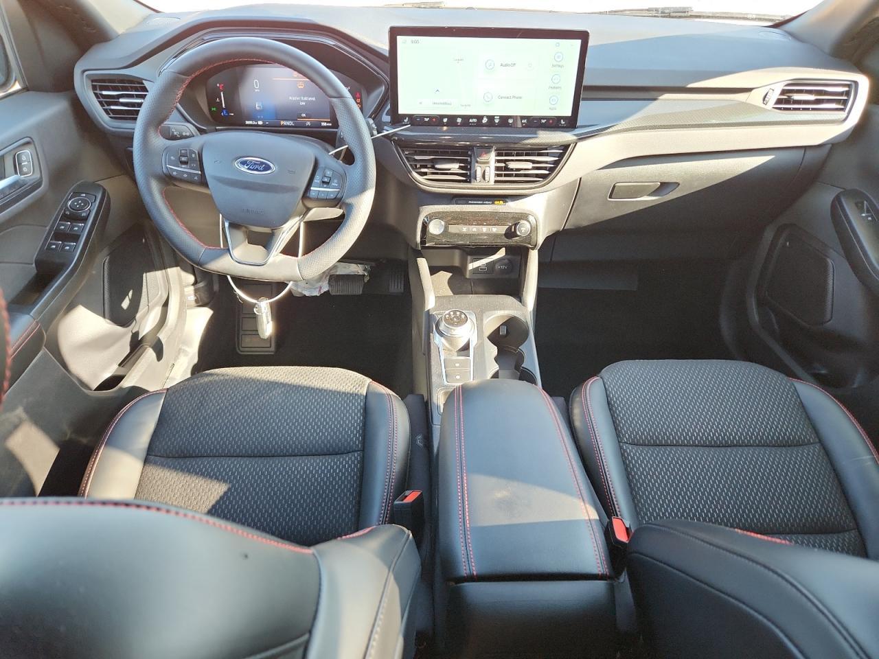 2025 FORD ESCAPE