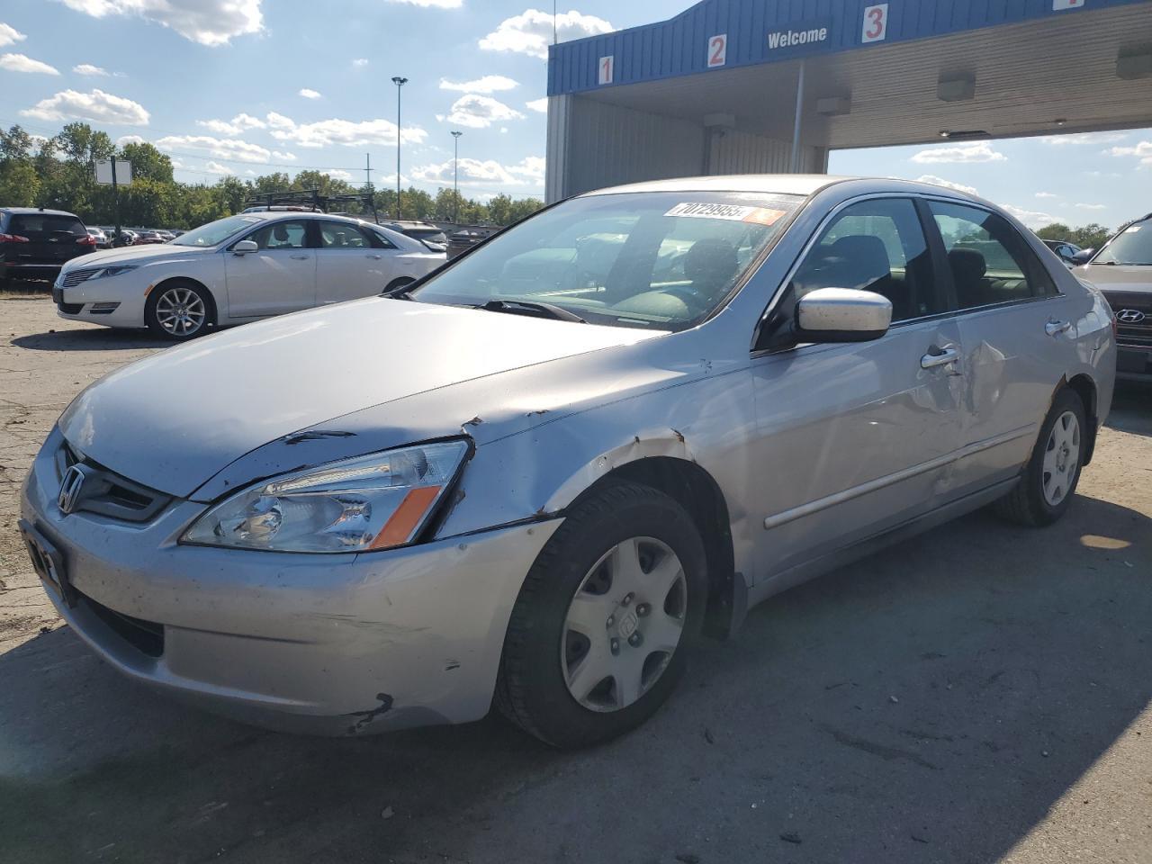 2005 HONDA ACCORD