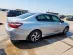 2016 HONDA ACCORD