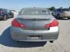 2012 INFINITI G25