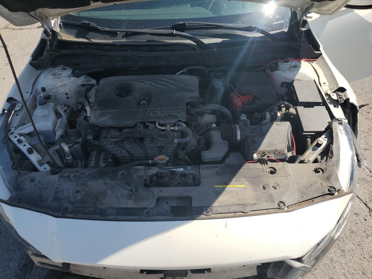 2019 NISSAN ALTIMA