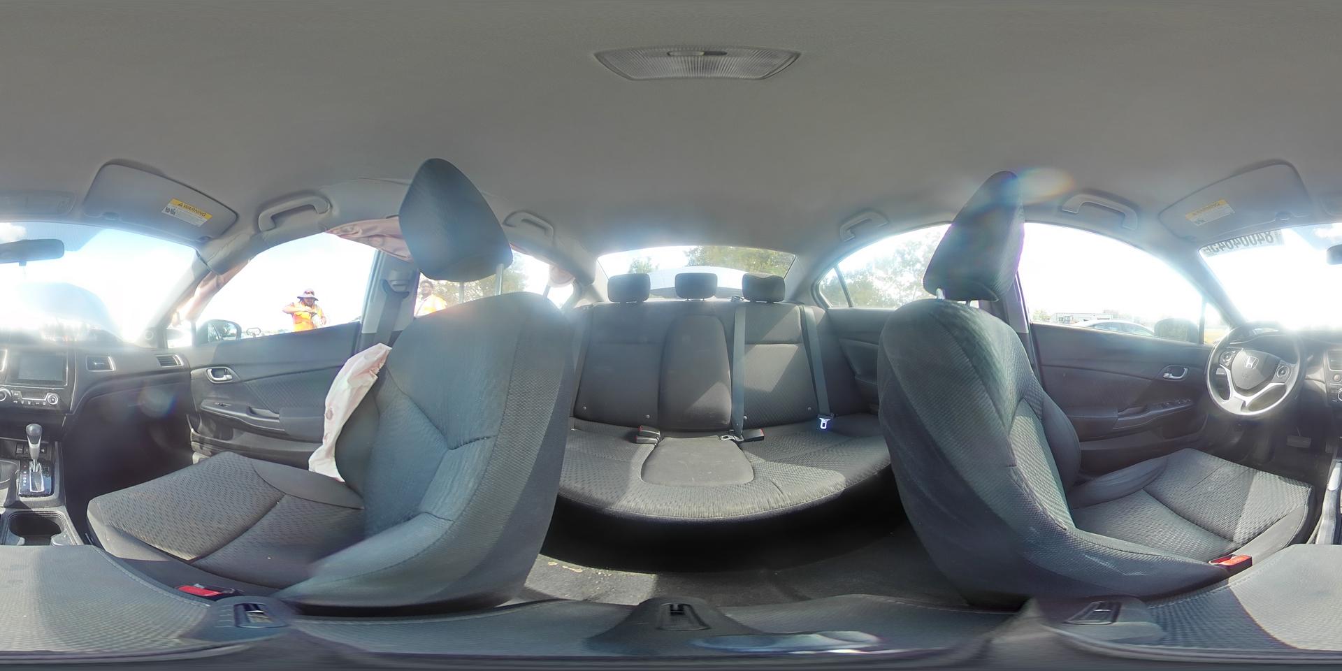 2015 HONDA CIVIC