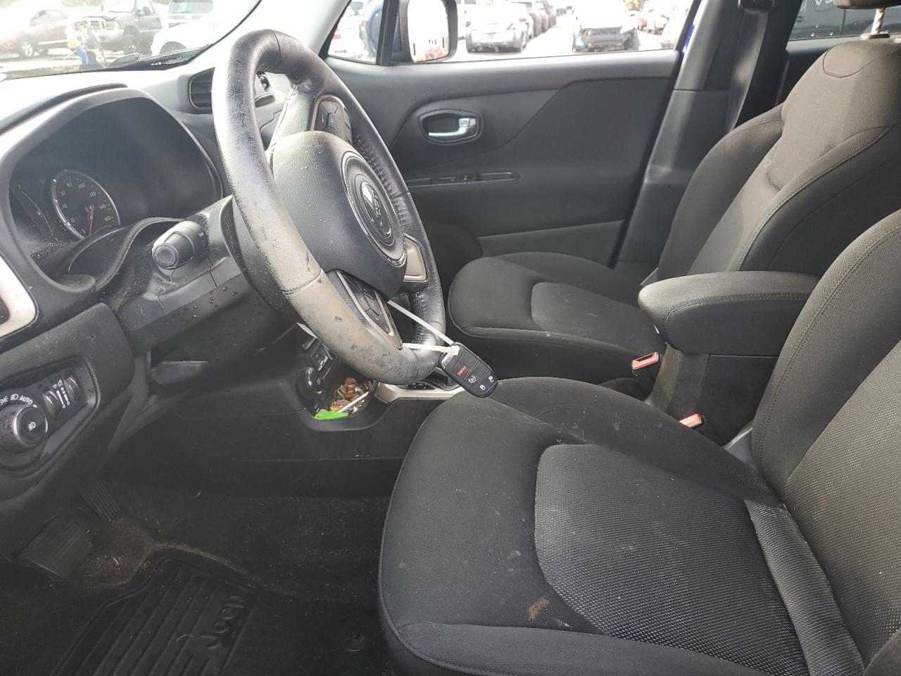2016 JEEP Renegade
