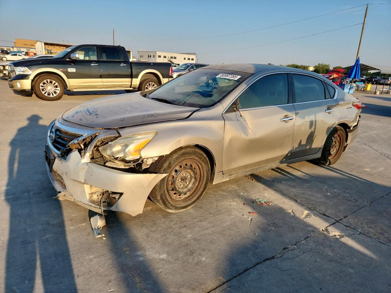2014 NISSAN ALTIMA