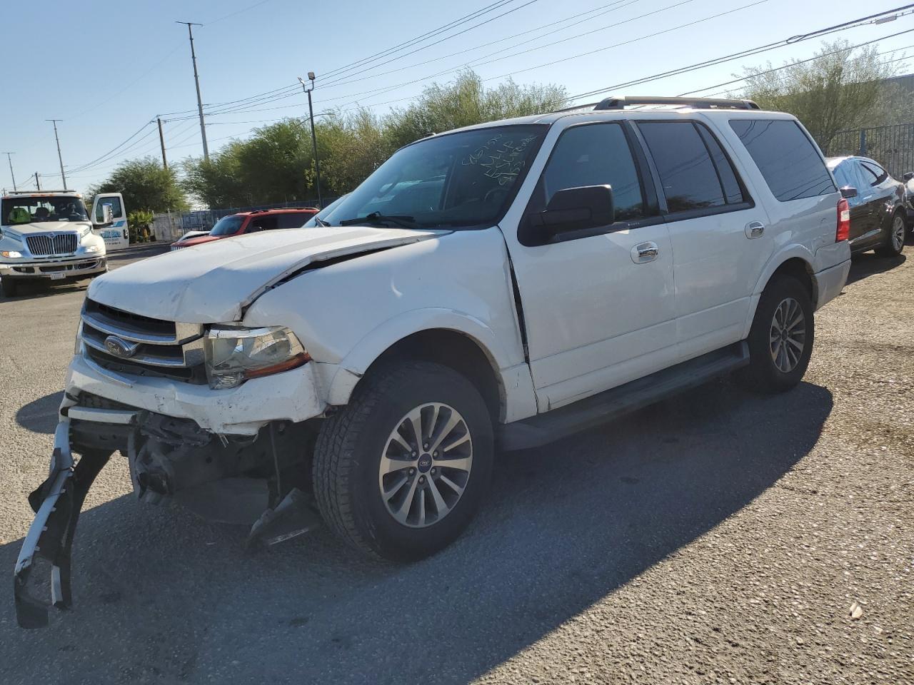 2017 FORD Expedition
