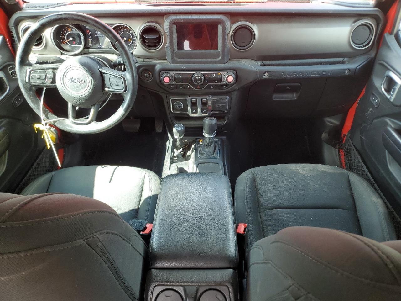 2020 JEEP WRANGLER