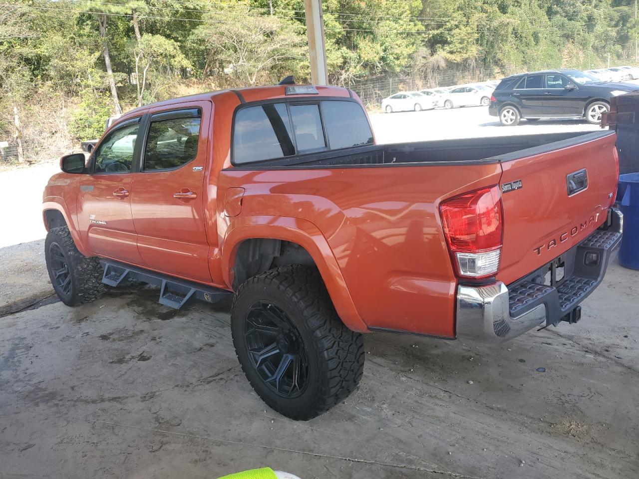 2016 TOYOTA TACOMA