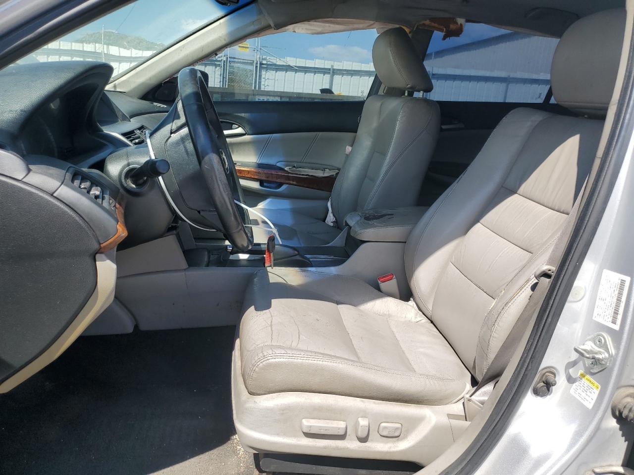2011 HONDA ACCORD