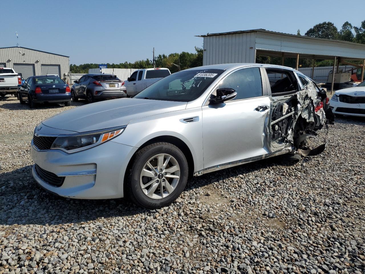 2018 KIA OPTIMA