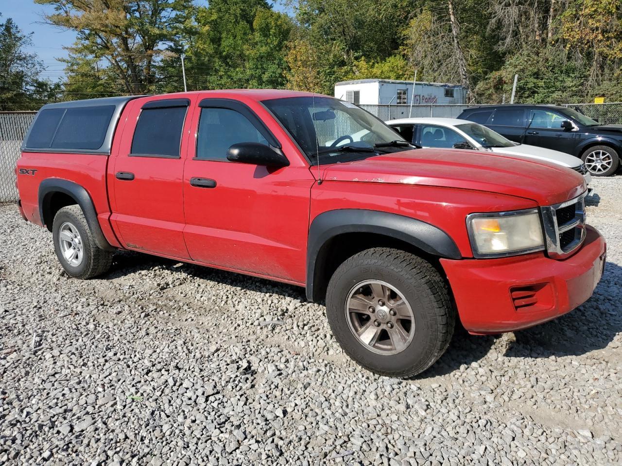 2008 DODGE Dakota
