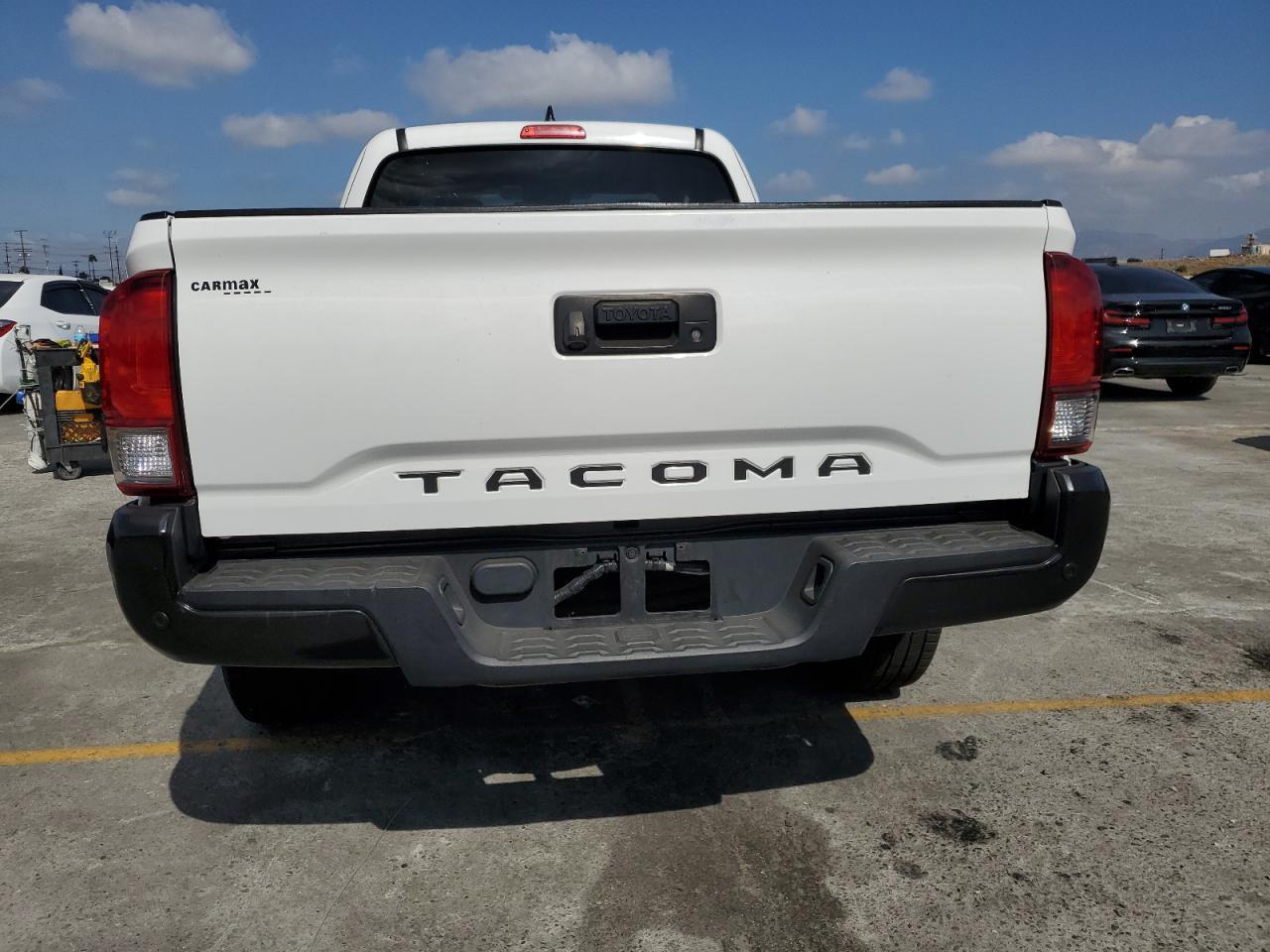 2019 TOYOTA TACOMA