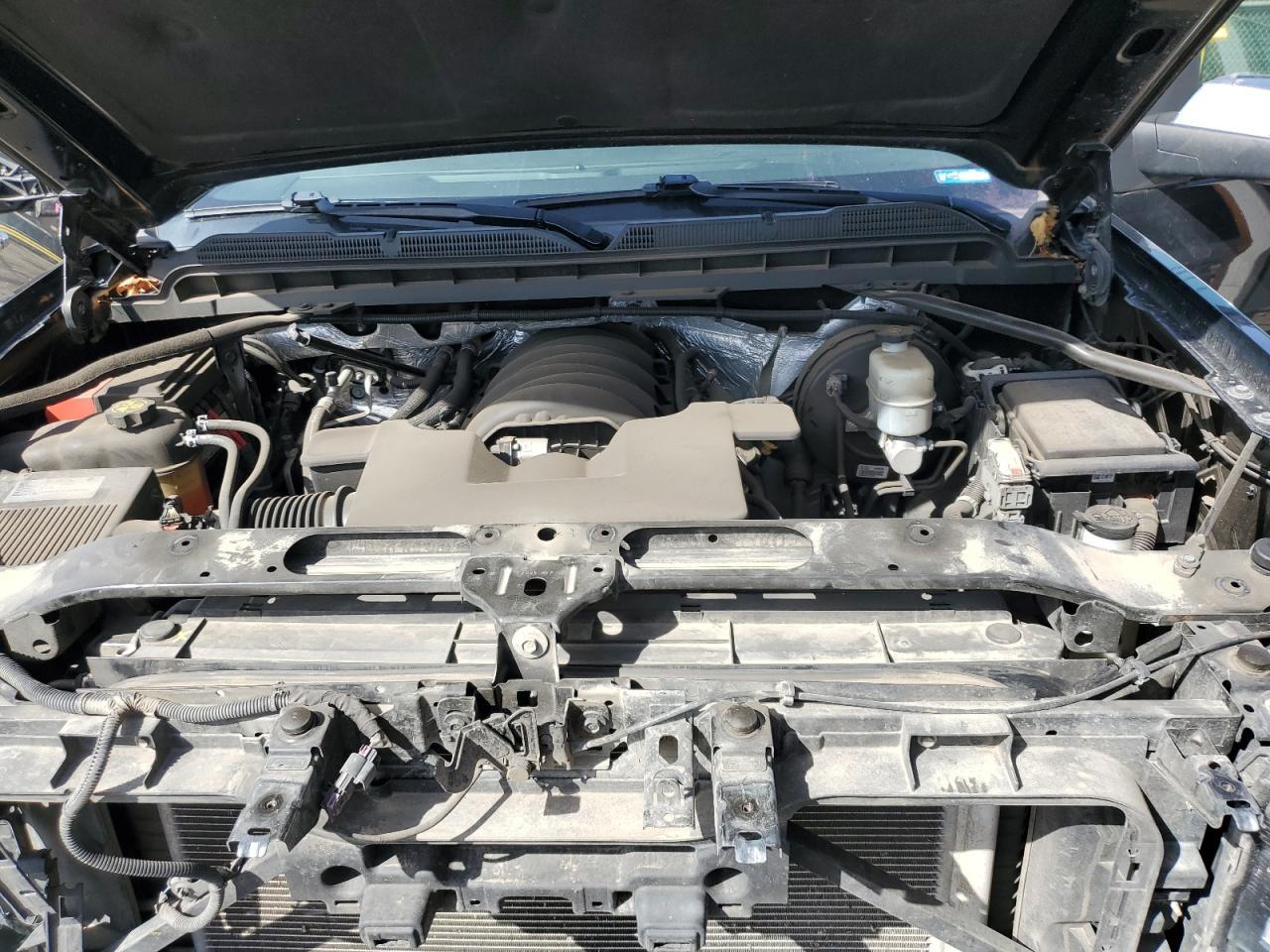 2016 CHEVROLET Silverado