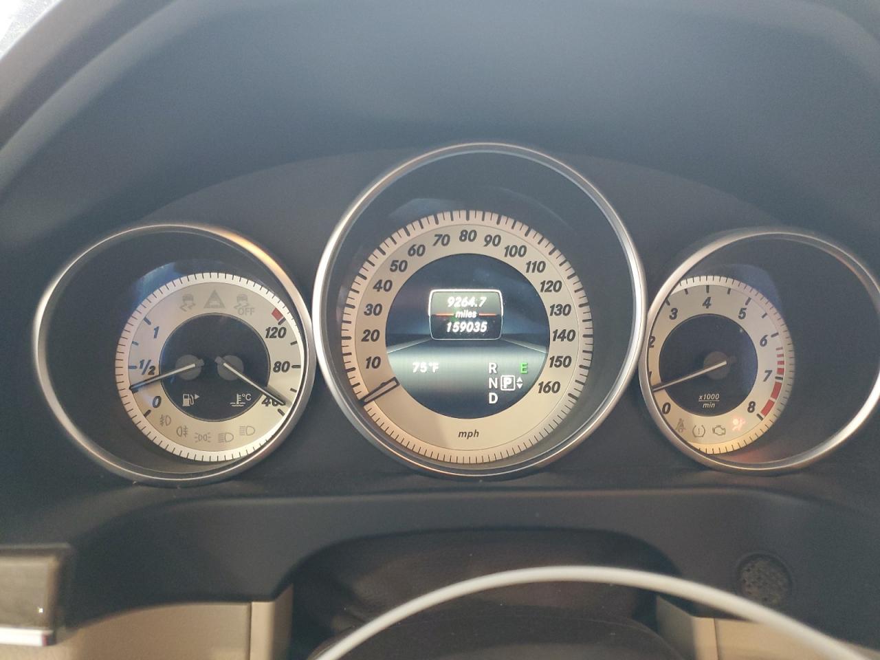 2015 MERCEDES-BENZ E-Class