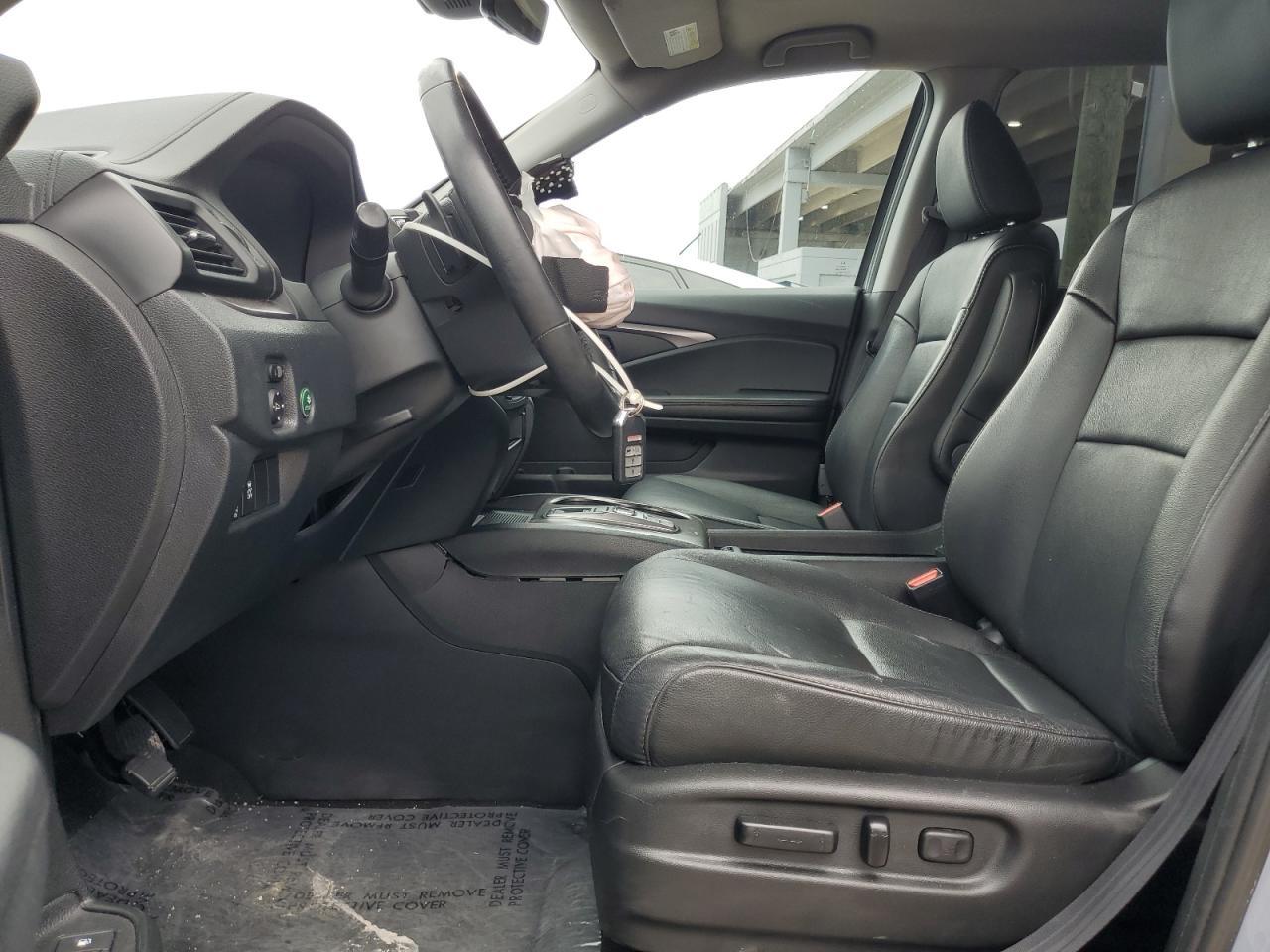 2022 HONDA PILOT