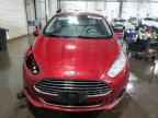 2016 FORD Fiesta