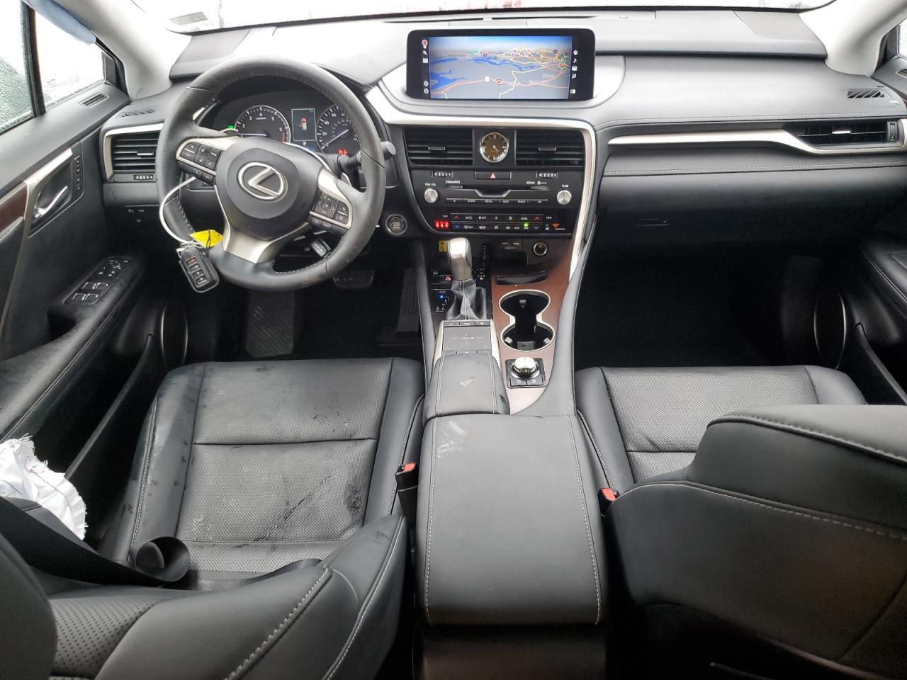 2021 LEXUS Rx