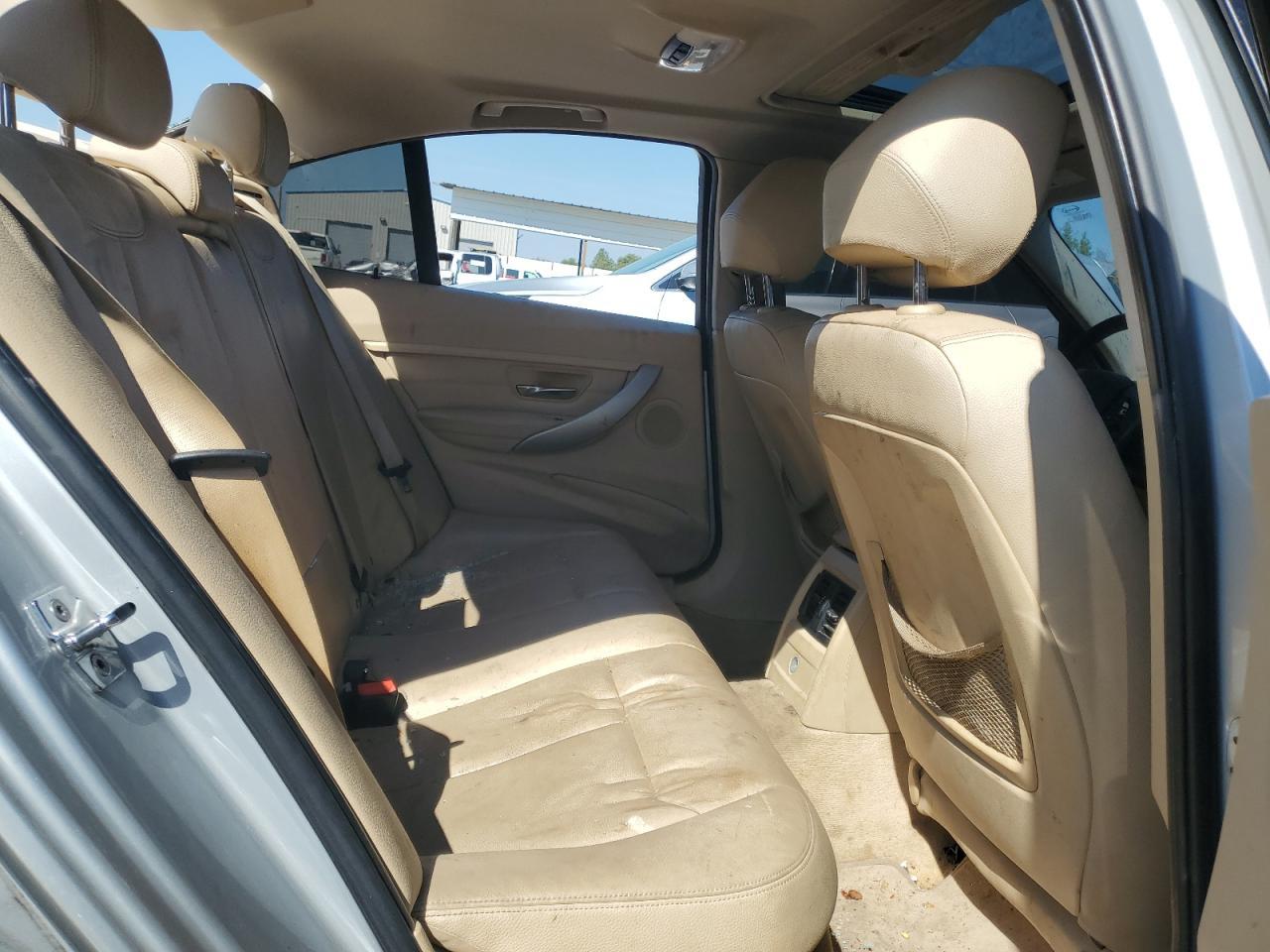 2012 BMW 3 SERIES
