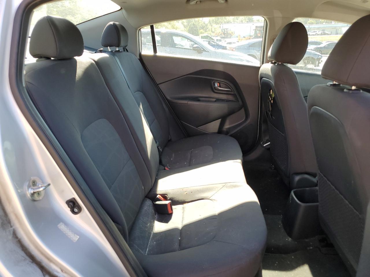 2017 KIA RIO