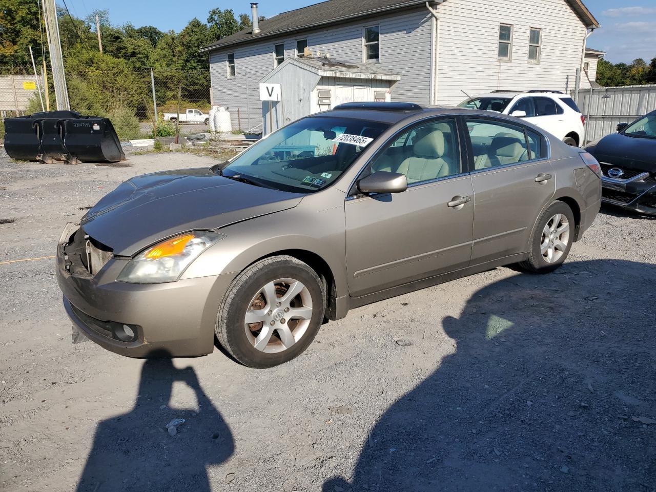 2008 NISSAN ALTIMA