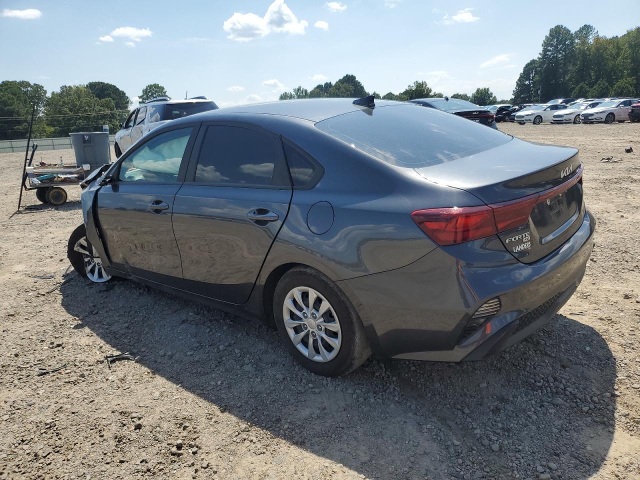 2024 KIA FORTE