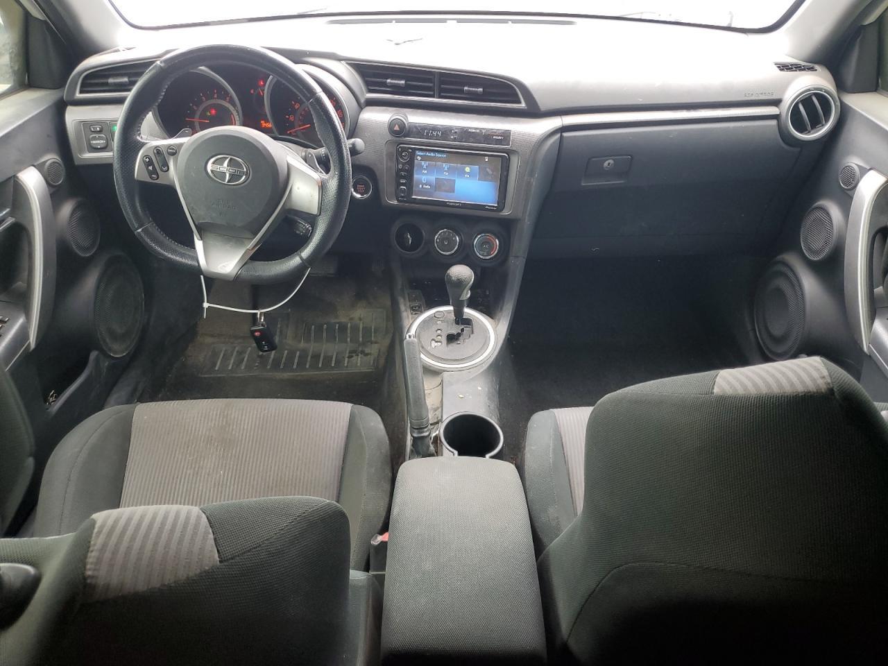 2016 TOYOTA SCION