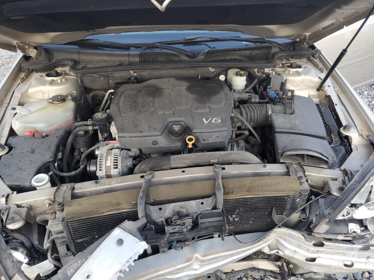 2009 BUICK Lucerne