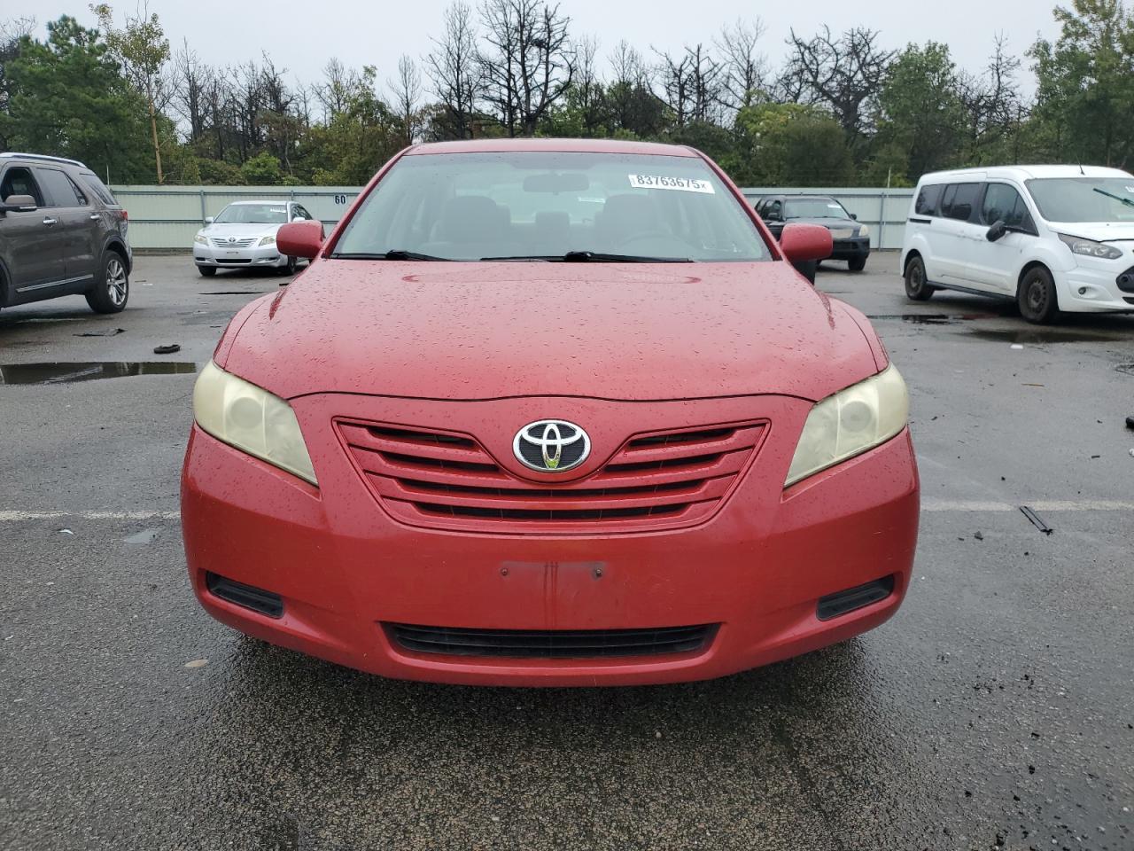 2009 TOYOTA CAMRY