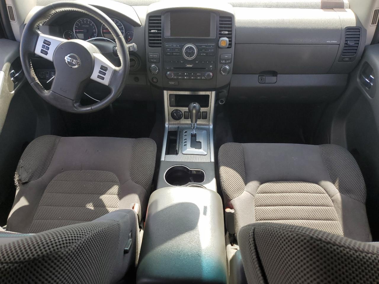2010 NISSAN PATHFINDER