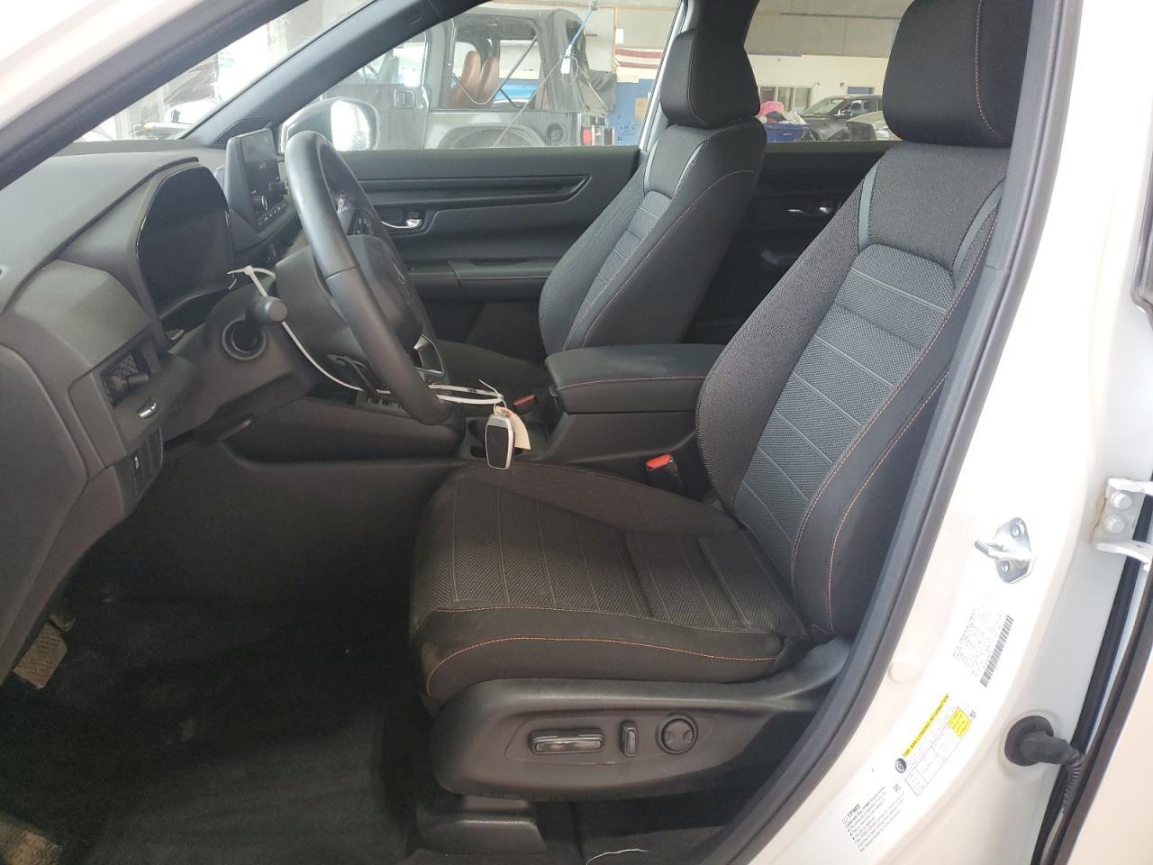 2024 HONDA CR-V