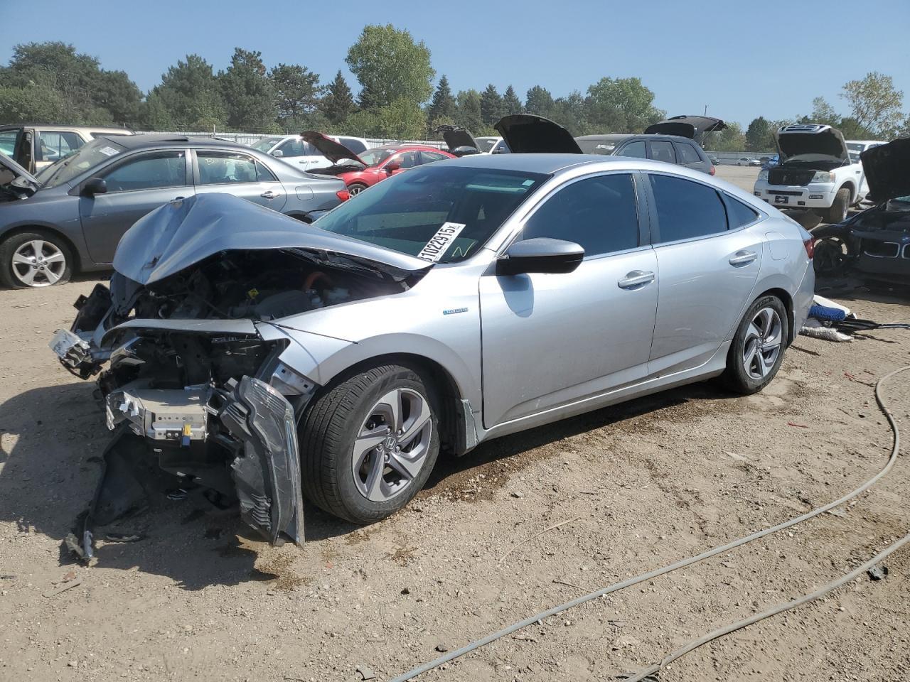 2020 HONDA Insight
