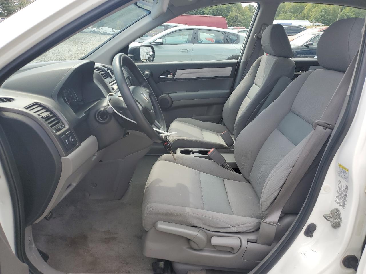 2011 HONDA CR-V