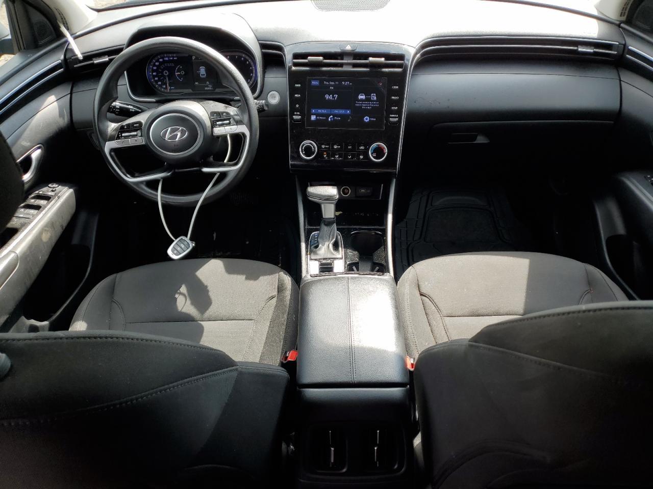 2022 HYUNDAI TUCSON