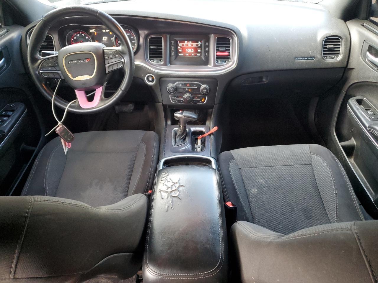 2015 DODGE CHARGER