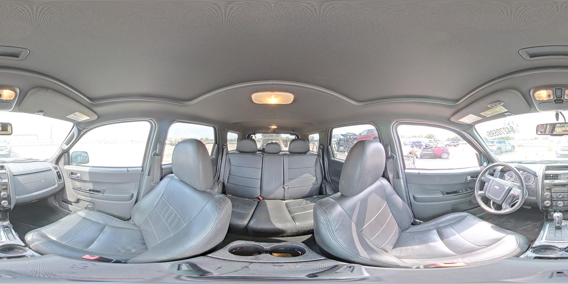 2010 FORD ESCAPE