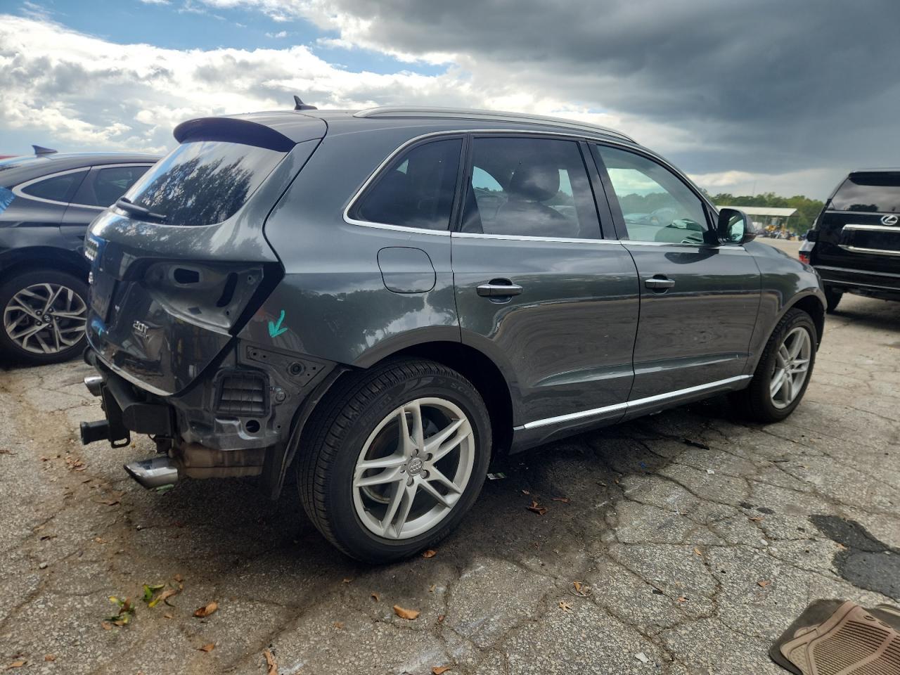 2017 AUDI Q5