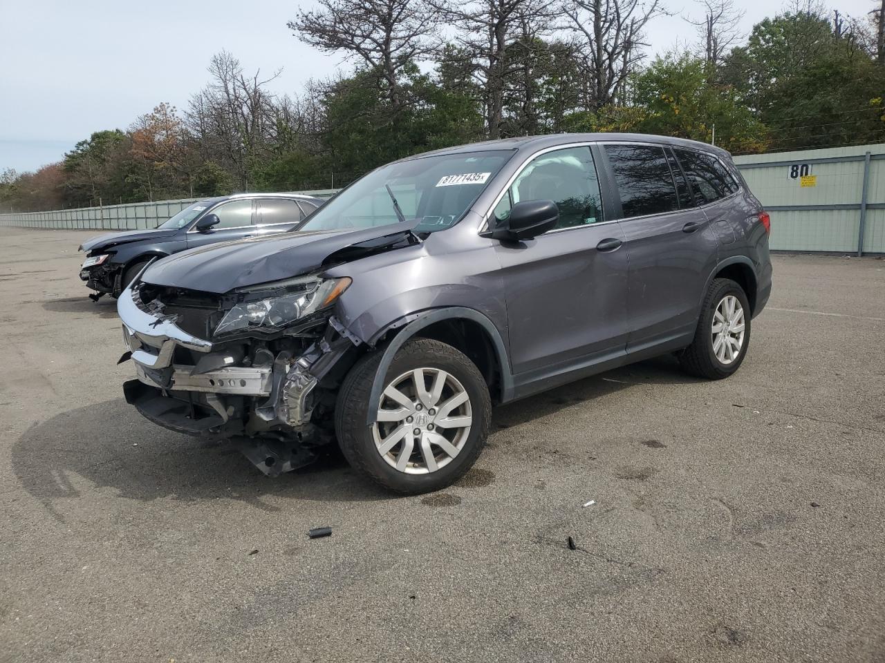 2020 HONDA PILOT