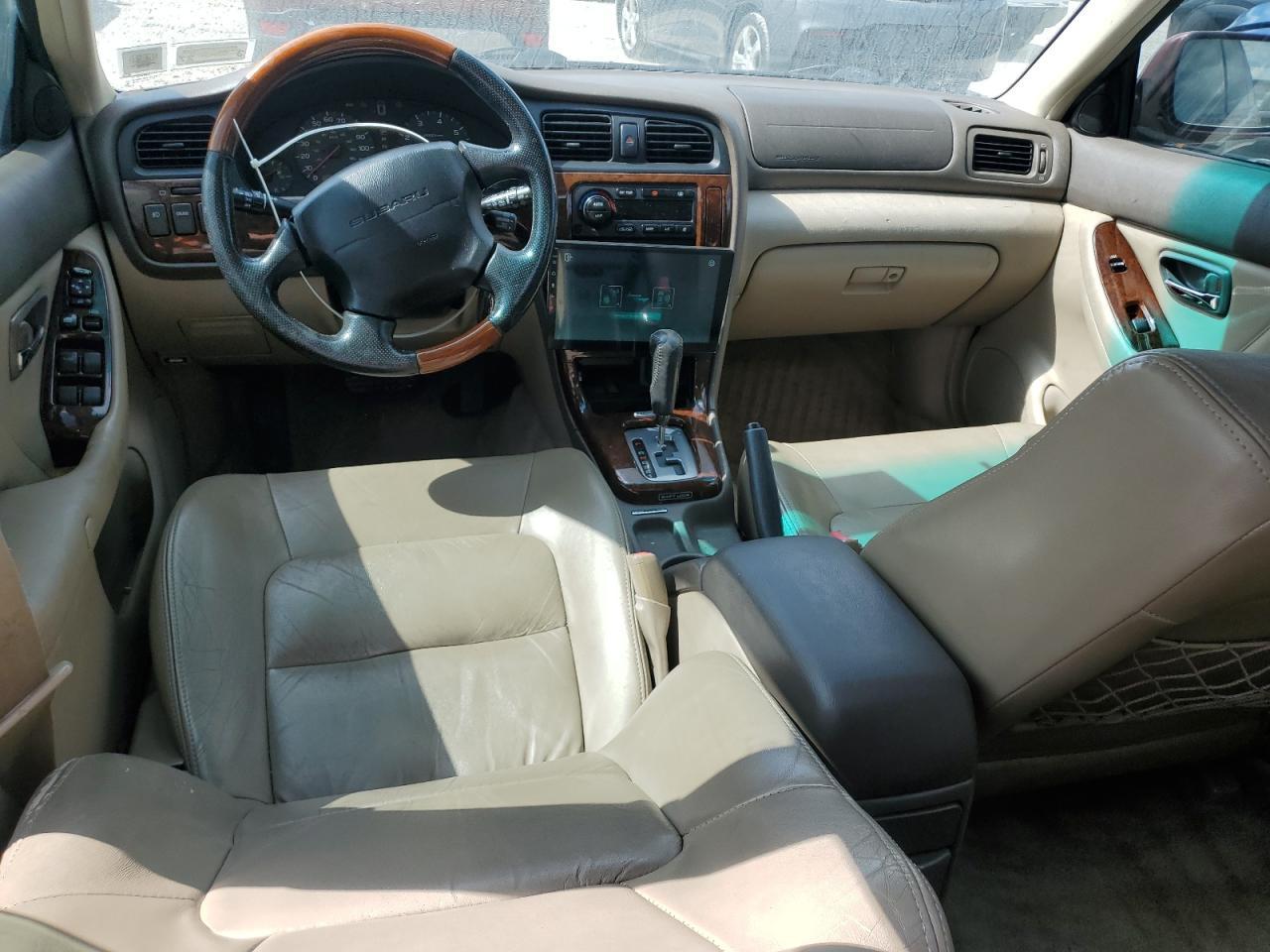 2001 SUBARU Legacy