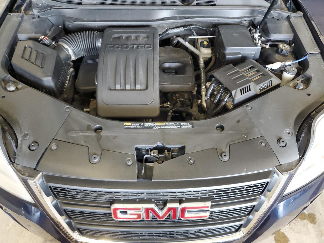 2015 GMC Terrain