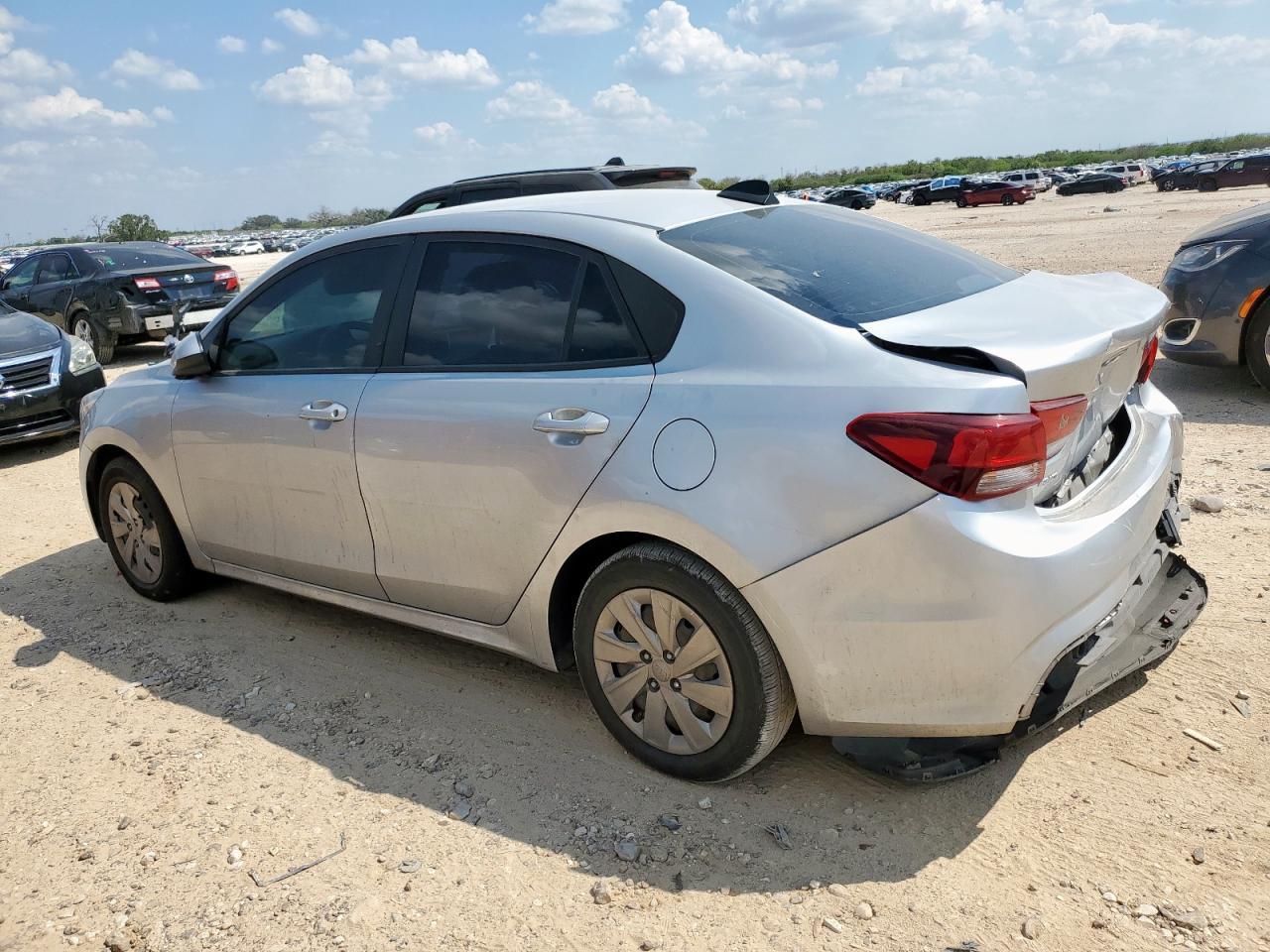 2020 KIA RIO